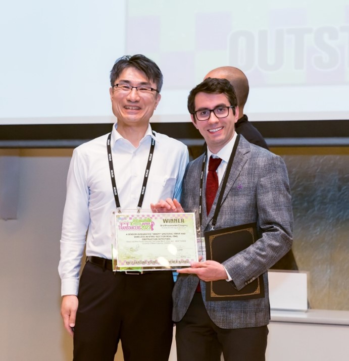 Outstanding Young Researcher Award