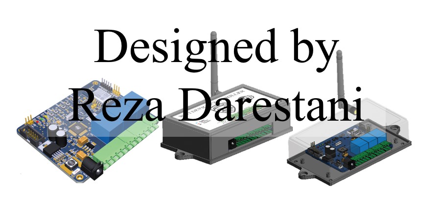 WiFi Controller hardware 1